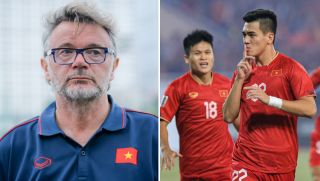 Kết quả bóng đá V.League hôm nay: HLV Troussier nhận bất ngờ lớn trước thềm VCK Asian Cup 2023