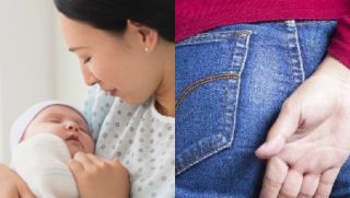 Phụ nữ đã sinh con hay chưa, nhìn thoáng qua 2 chỗ này là có thể biết ngay!