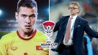 Filip Nguyễn nhận phán quyết từ AFC, HLV Troussier 'thở phào' trước ngày ĐT Việt Nam dự Asian Cup