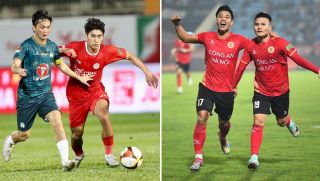 Bảng xếp hạng V.League 2023/24 mới nhất: Quang Hải lập kỷ lục; Cuộc đua vô địch có bước ngoặt lớn