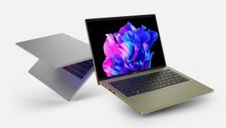 Laptop AI Acer Swift Go 14 với bộ xử lý Intel Core Ultra ra mắt, giá từ 19.5 triệu đồng