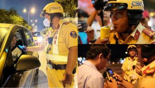 Người dân bị kiểm tra nồng độ cồn có quyền yêu cầu CSGT thực hiện 1 việc, ai cũng nên biết