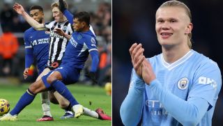 Lịch thi đấu bóng đá hôm nay: Haaland đi vào lịch sử Man City; Chelsea thảm bại trước Newcastle?