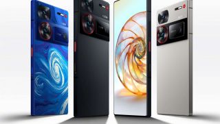 Vua gaming phone Nubia Z60 Ultra ra mắt: Thiết kế hầm hố, hiệu năng khủng ‘out trình’ Galaxy S23 Ultra