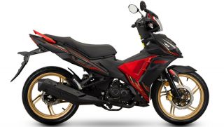 Quên Honda Winner X và Yamaha Exciter 155 đi, đây mới là mẫu xe côn tay đang được dân tình săn đón