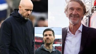 HLV Ten Hag nhận tin 'không thể dữ hơn' từ Sir Jim Ratcliffe, MU kích hoạt thương vụ Xabi Alonso?