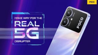 Vua 5G giá rẻ mở bán, chỉ hơn 3 triệu đồng, có màn 90Hz, pin 5000 mAh ngang Galaxy S23 Ultra