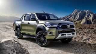 Toyota nhận cọc ‘cơn ác mộng’ của Ford Ranger: Thiết kế thể thao đẹp mắt, giá bán gây chú ý