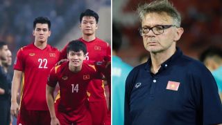 ĐT Việt Nam gặp 'vận đen' trước VCK Asian Cup, lộ diện ngôi sao đầu tiên bị HLV Troussier gạch tên