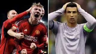 Kết quả bóng đá hôm nay: Man Utd áp sát top 4 BXH Ngoại hạng Anh; Ronaldo và Al Nassr nhận tin dữ