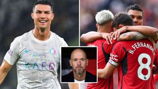 Kết quả bóng đá hôm nay: Ronaldo đi vào lịch sử Al Nassr; Man Utd chính thức sa thải Ten Hag?