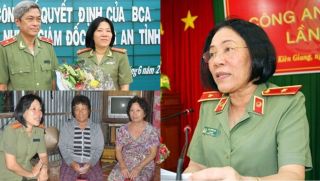 Thân thế nữ tướng công an đầu tiên của Việt Nam: 13 tuổi mới biết sự thật về cha mẹ, 19 tuổi làm trinh sát