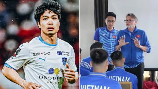 Tin bóng đá tối 6/1: ĐT Việt Nam họp gấp trước Asian Cup; Công Phượng 'nhận trái đắng' ở Yokohama FC