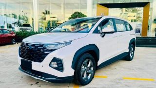 ‘Kẻ thế chân’ Toyota Innova Cross tại Việt Nam giảm giá còn cực rẻ, đe nẹt cả Mitsubisi Xpander