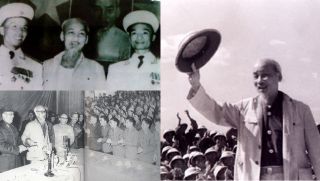 Quân chủng duy nhất được đích thân Bác Hồ đặt tên, là lực lượng quan trọng của Quân đội nhân dân Việt Nam