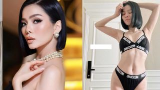 Lệ Quyên khoe ảnh bikini nóng bỏng, thân hình ngoài 40 nuột nà đến khó tin