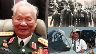 Thân thế vị Đại tướng toàn tài của QĐND Việt Nam: 18 tuổi vào Đảng, bị anh trai giận 4 năm vì không lo việc cho cháu