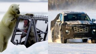Tại sao không được khoá cửa xe ô tô khi ở Bắc Cực? Ai chưa nghe qua sẽ giật mình!