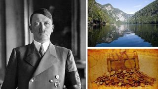 Kho báu của Hitler trị giá hàng tỷ USD dưới đáy hồ Toplitz khiến cả thế giới săn lùng, nhiều người bỏ mạng trong lúc tìm