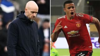 Tin chuyển nhượng tối 14/1: Greenwood trở lại MU; Man United sa thải Ten Hag sau trận Tottenham?