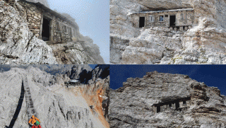 Giải đáp câu hỏi hàng triệu người quan tâm về ngôi nhà cô đơn nhất thế giới, tỏa ra luồng khí ghê sợ