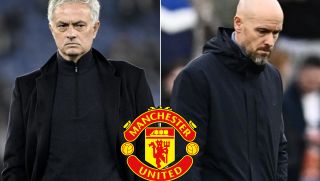 Lịch thi đấu Cúp FA hôm nay: Mourinho cập bến Man Utd thay thế HLV Ten Hag, MU rộng cửa vô địch?