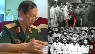 Thân thế cậu bé ‘đi lạc’ trong bức ảnh lịch sử chụp Bác Hồ: Gia đình 4 đời được gặp Bác, là tướng quân đội