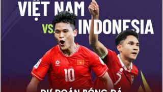 Dự đoán tỷ số Việt Nam vs Indonesia, 21h30 ngày 19/1 - Asian Cup 2024: Đình Bắc lập kỷ lục?