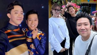 Phản ứng bất ngờ của Trường Giang khi gặp lại tình cũ, khác biệt hoàn toàn với Trấn Thành