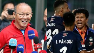 Tin bóng đá trưa 7/2: HAGL khiến NHM ngỡ ngàng; HLV Park Hang-seo trở lại dẫn dắt ĐT Hàn Quốc?