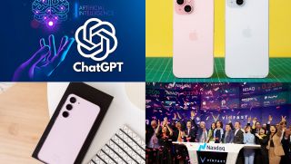 Top 10 tin tức nổi bật nhất mạng xã hội 2023 tại Việt Nam: Chat GPT dẫn đầu, iPhone 15 bùng nổ, Galaxy S23 vẫn hot