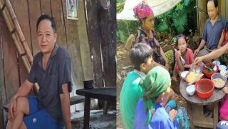 Gia đình đông con nhất nhì Việt Nam: cuộc sống nghèo khổ vì sinh tới 20 người con
