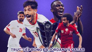 Trực tiếp bóng đá Jordan vs Qatar - Chung kết Asian Cup 2023: Bại tướng của ĐT Việt Nam gây sốt?