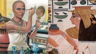 Người Ai Cập cổ đại cạo đầu, đội tóc giả, lý do phía sau ẩn chứa bí mật gây sốc với cả nhân loại