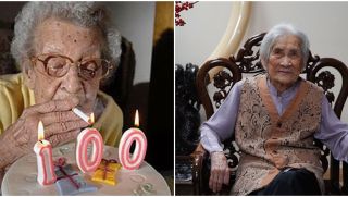 Các nhà khoa học phát hiện người sống trên 100 tuổi có máu khác người bình thường