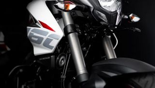 Ra mắt ‘tân vương’ xe côn tay 160cc giá dưới 45 triệu đồng: Có ABS kênh đôi, hạ bệ Winner X và Exciter