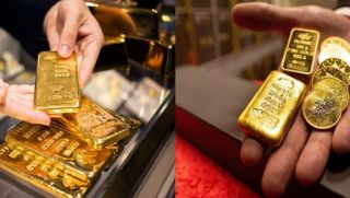 Giá vàng hôm nay 19/2: giá vàng trong nước tiếp tục giảm về gần ngưỡng 78 triệu đồng/lượng