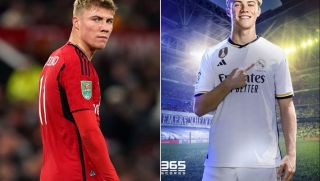 Lập siêu kỷ lục tại Ngoại hạng Anh, Rasmus Hojlund vẫn muốn rời MU để tới Real Madrid?