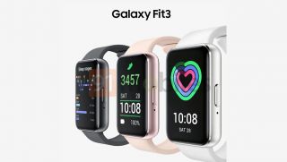 Samsung Galaxy Fit 3 lộ diện: Thiết kế đẹp chẳng kém Apple Watch, nhiều tính năng sức khỏe thú vị