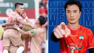 Kết quả bóng đá V.League hôm nay: Quang Hải lập kỷ lục; Bùi Tiến Dũng làm lu mờ Filip Nguyễn?