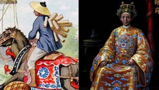 Bất ngờ trước luật giao thông thời phong kiến: Đến hoàng tử cũng bị tước vị, phạt tiền khi vi phạm 
