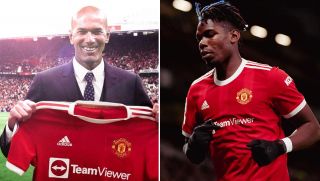 Tin chuyển nhượng tối 29/2: Xong vụ Zidane dẫn dắt Manchester United; Pogba tuyên bố giải nghệ?