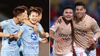 Kết quả bóng đá V.League hôm nay: Văn Toàn lập kỷ lục; Quang Hải tạo bước ngoặt cho cuộc đua vô địch?