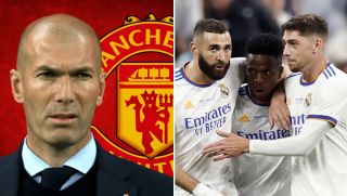 Tin chuyển nhượng tối 3/3: Xong vụ Zidane thay Ten Hag; Man Utd chiêu mộ 'báu vật' của Real Madrid?