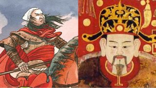 Vị vua duy nhất của tỉnh Hưng Yên: Là bậc thầy chiến tranh du kích, tên được đặt cho nhiều địa danh