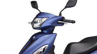 Chi tiết ‘kẻ hạ bệ’ Honda Air Blade và Vario vừa ra mắt giá 41,3 triệu đồng, là 'con cưng’ của Yamaha