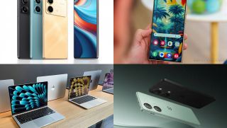 Tin công nghệ trưa 5/3: Xiaomi 13 Lite giảm sâu, 3 chiếc Galaxy S đáng mua nhất hiện nay, Apple ra mắt MacBook Air M3
