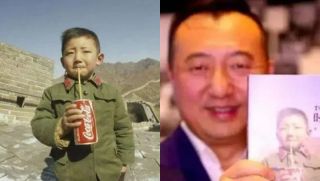 Cuộc sống hiện tại của 'Cậu bé Trung Quốc đầu tiên uống Coca Cola ở Vạn Lý Trường Thành': Phải đi tìm danh tính