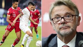 Indonesia nhận trái đắng, HLV Philippe Troussier có cơ hội vàng giúp ĐT Việt Nam phục thù