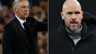 Tin bóng đá quốc tế 6/3: HLV Ancelotti bất ngờ bị bắt; Man Utd sa thải HLV Ten Hag trong 48h tới